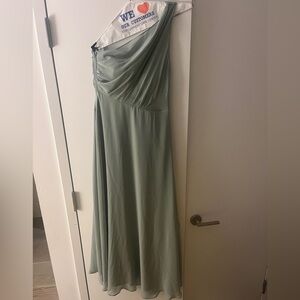 Birdy Grey Kira Chiffon Sage Gown